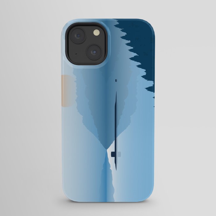 Misty Submarine iPhone Case Gallery Image 21