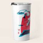 Runaway Pegasus Travel Mug Gallery Image 3