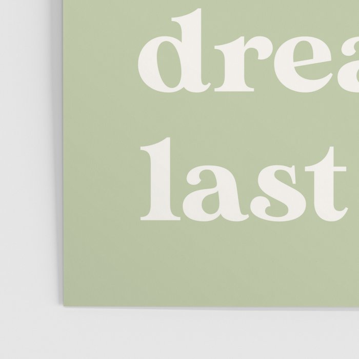 Green Dream Poster Gallery Image 3