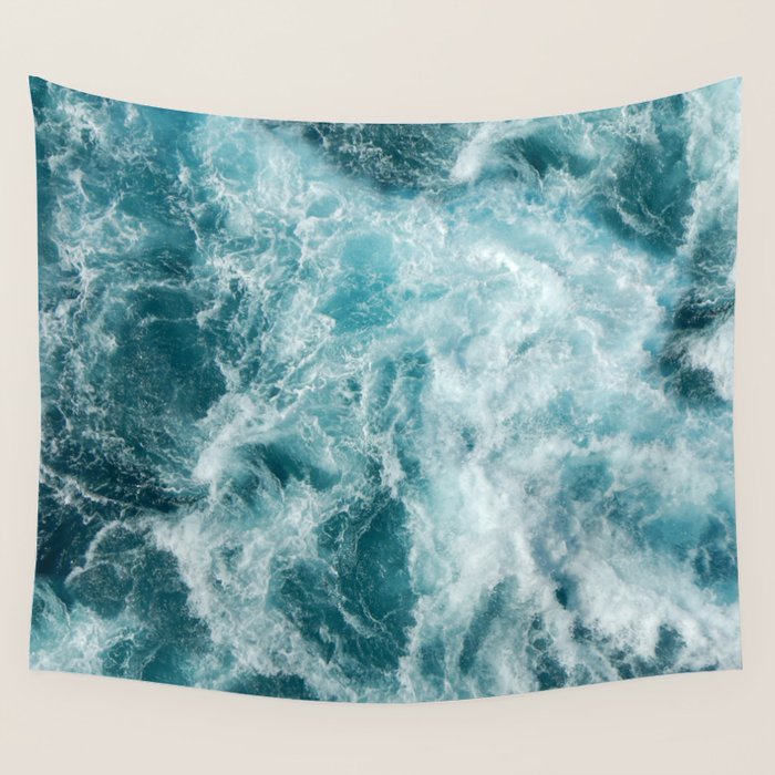 Sea Wall Tapestry Gallery Image 1