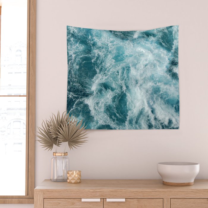 Sea Wall Tapestry Gallery Image 2