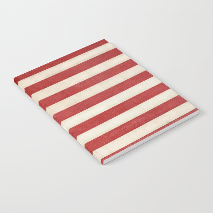 American Flag Painting Notebook Gallery Image 1