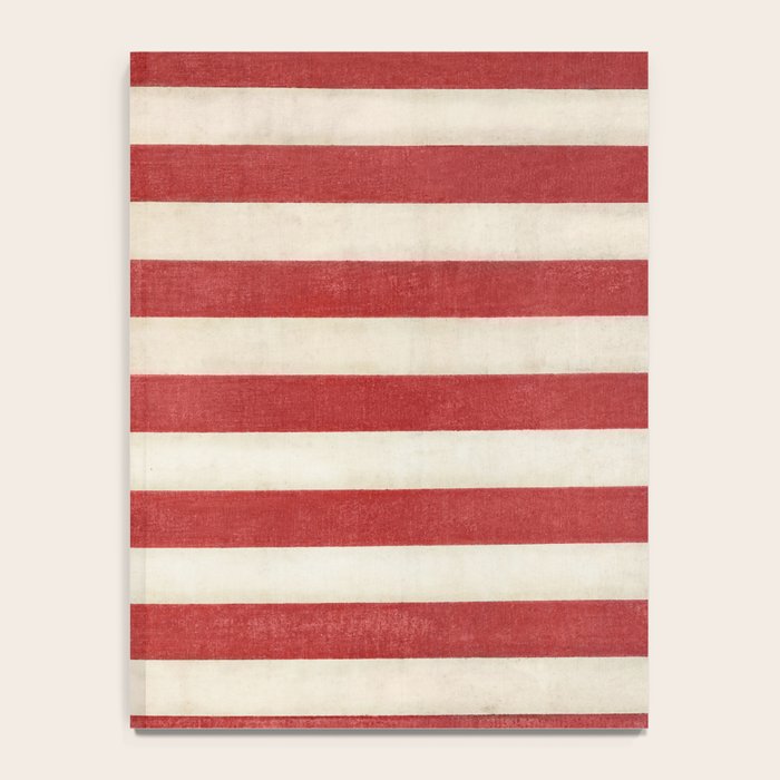 American Flag Painting Notebook Gallery Image 4