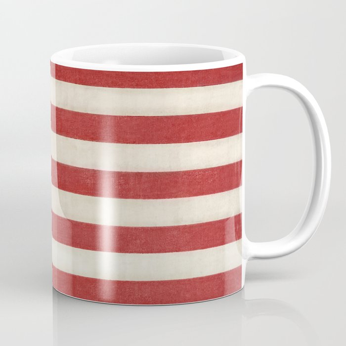 American Flag Painting Coffee Mug Gallery Image 1