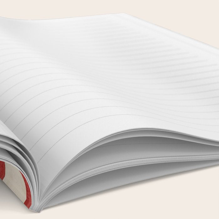 American Flag Painting Notebook Gallery Image 2