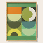 Modern Geometric 90A Serving Tray Gallery Image 1