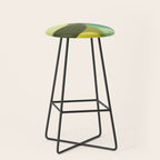 Modern Geometric 90A Stool Gallery Image 1