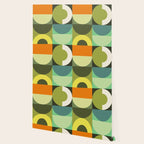Modern Geometric 90A Wallpaper Gallery Image 2