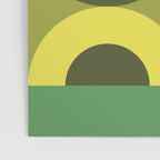 Modern Geometric 90A Poster Gallery Image 3