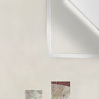 indianapolis indiana skyline Wall Tapestry Gallery Image 3