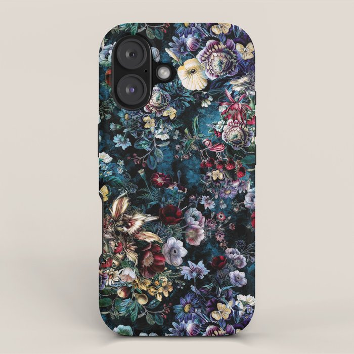 Night Lights iPhone Case Gallery Image 1