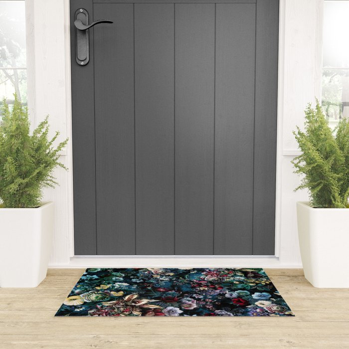 Night Lights Welcome Mat Gallery Image 3