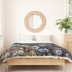 Night Lights Duvet Cover Gallery Image 3