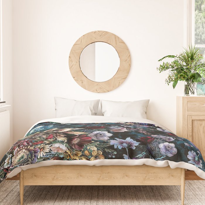 Night Lights Duvet Cover Gallery Image 3