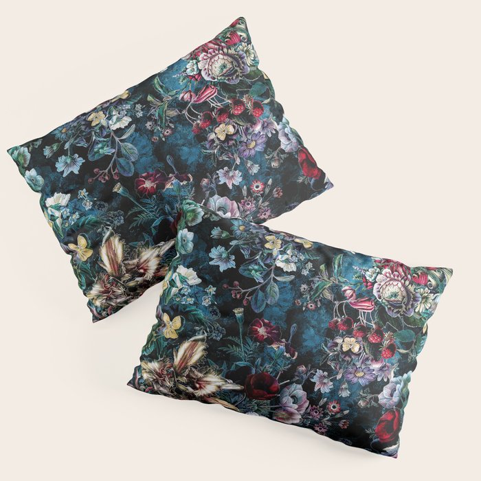 Night Lights Pillow Sham Gallery Image 3