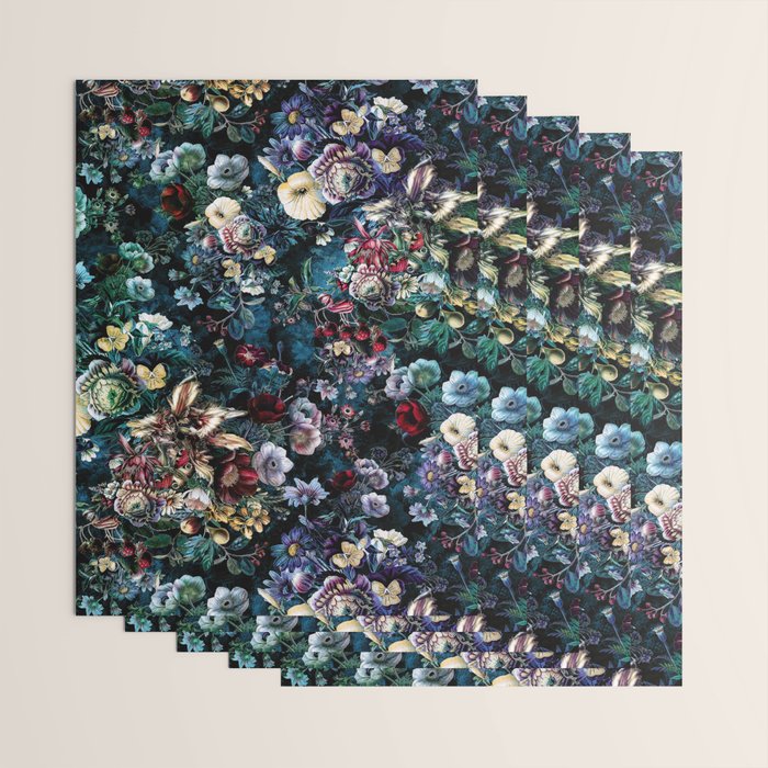 Night Lights Wrapping Paper Gallery Image 3