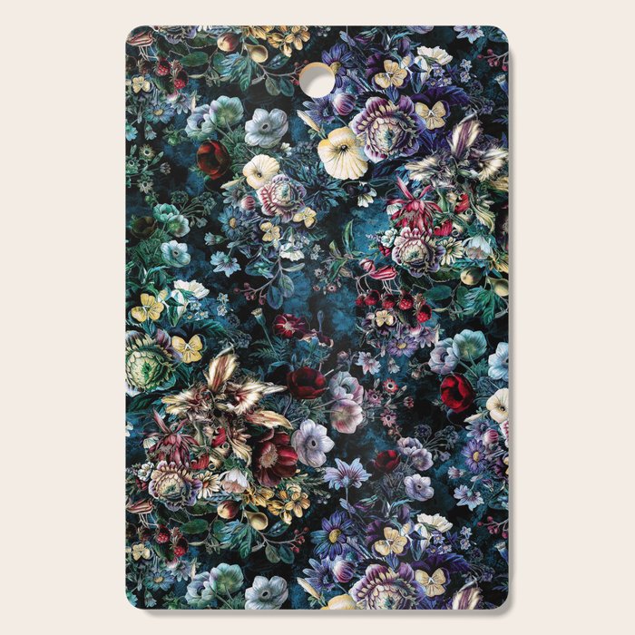 Night Lights Cutting Board Gallery Image 1