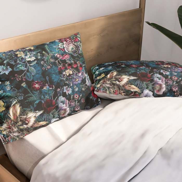 Night Lights Pillow Sham Gallery Image 2