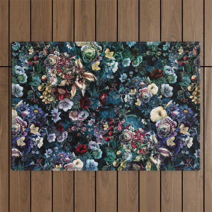 Night Lights Outdoor Rug Gallery Image 1