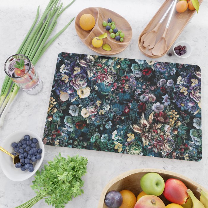 Night Lights Cutting Board Gallery Image 2