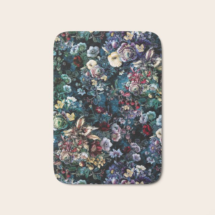 Night Lights Bath Mat Gallery Image 1