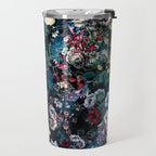 Night Lights Travel Mug Gallery Image 2