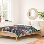 Night Lights Duvet Cover Gallery Image 2