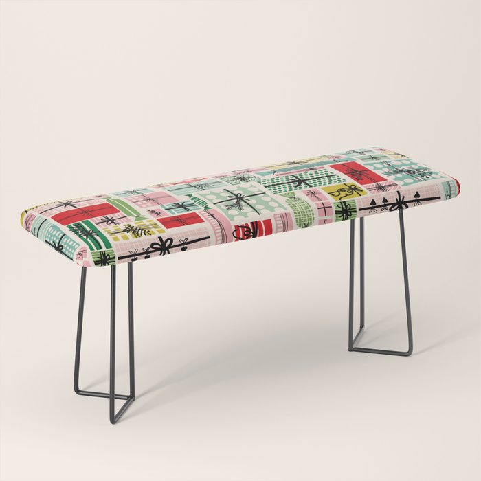 Favorite gift wrapped Bench Gallery Image 1