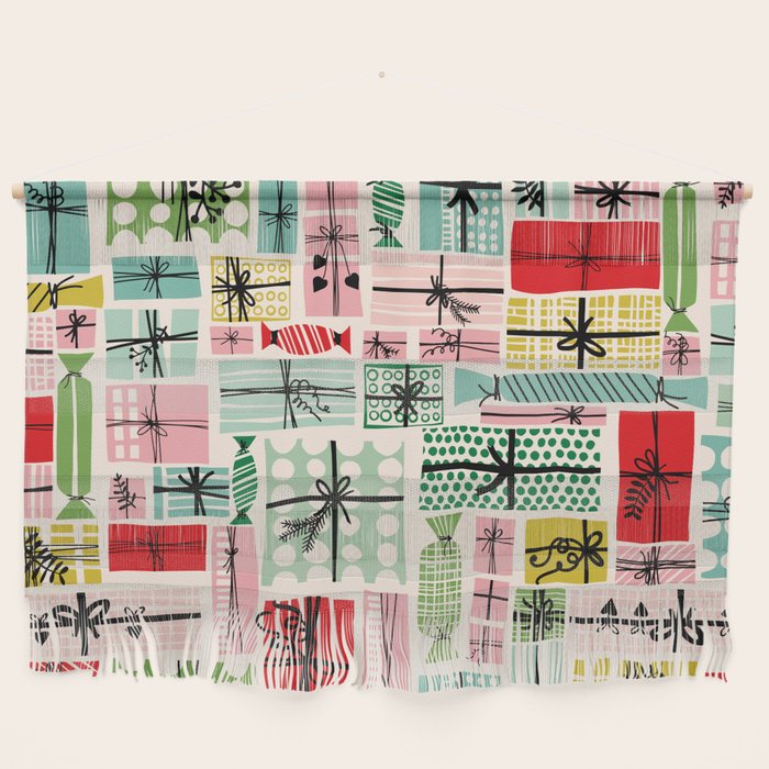 Favorite gift wrapped Wall Hanging Gallery Image 1