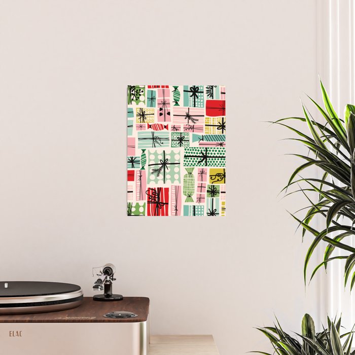 Favorite gift wrapped Poster Gallery Image 2