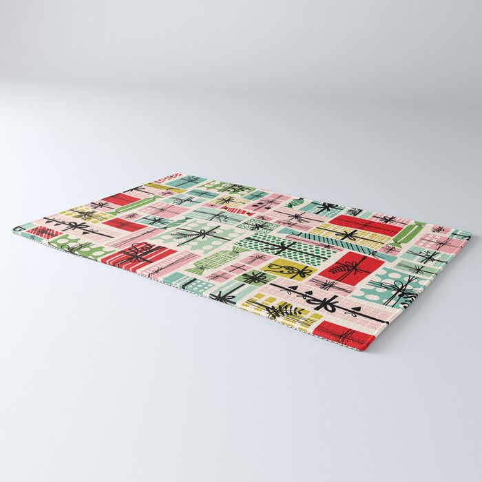 Favorite gift wrapped Rug Gallery Image 3