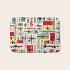 Favorite gift wrapped Bath Mat Gallery Image 1