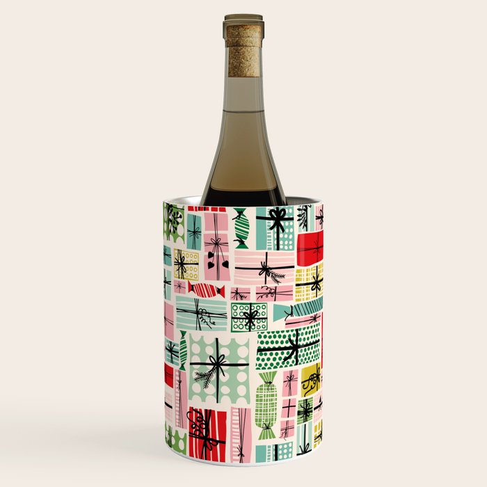 Favorite gift wrapped Wine Chiller Gallery Image 1