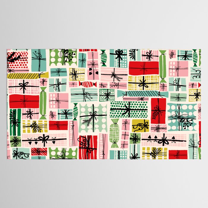 Favorite gift wrapped Tablecloth Gallery Image 2