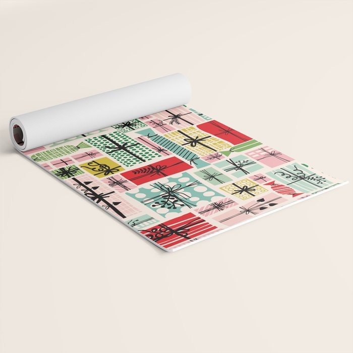 Favorite gift wrapped Yoga Mat Gallery Image 2