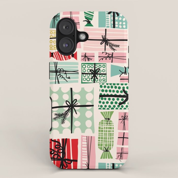 Favorite gift wrapped iPhone Case Gallery Image 1