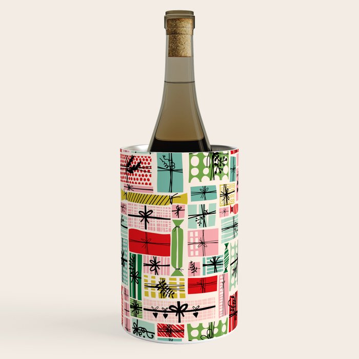 Favorite gift wrapped Wine Chiller Gallery Image 2