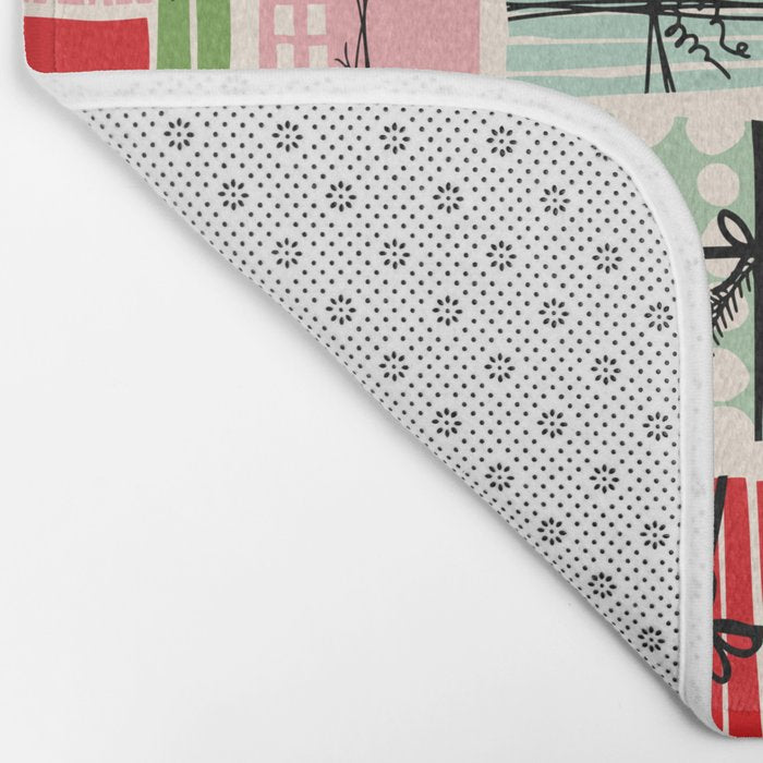 Favorite gift wrapped Bath Mat Gallery Image 2
