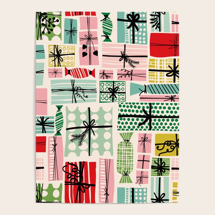 Favorite gift wrapped Poster Gallery Image 4