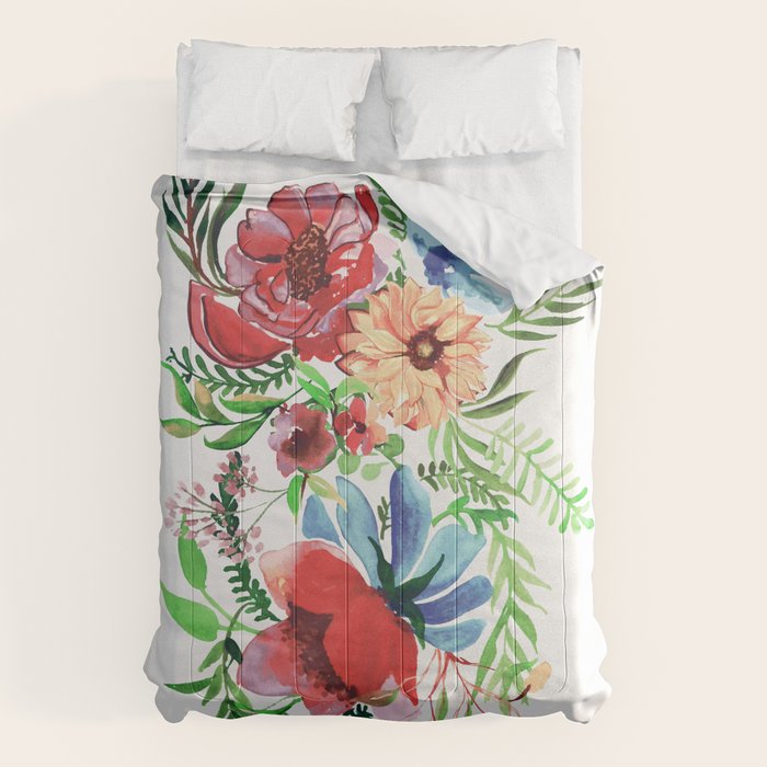 Springtime III Comforter Gallery Image 6