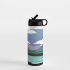 Bangor, WA - Submarine Homeport Water Bottle Gallery Image 1