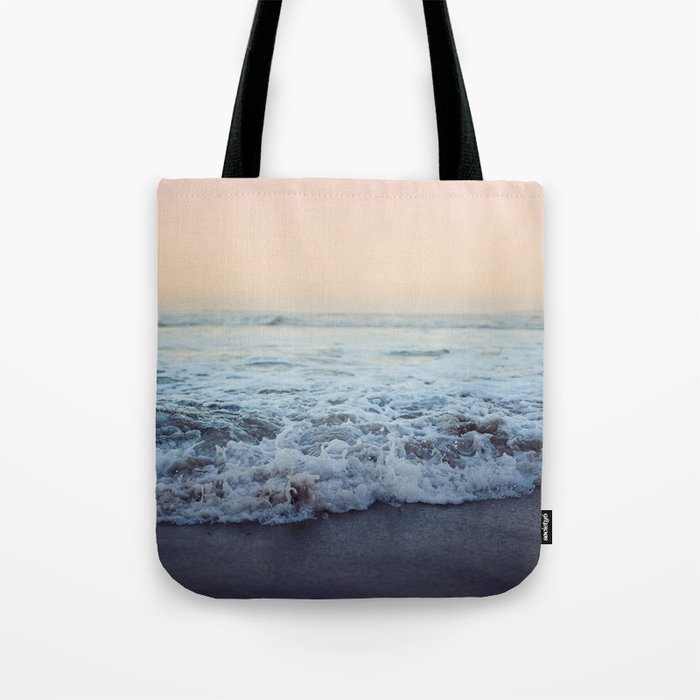 Crash into Me Tote Bag Gallery Image 1