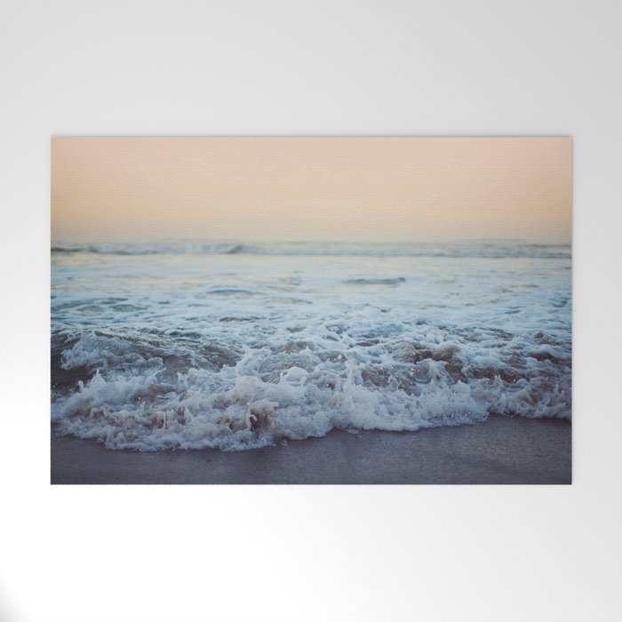 Crash into Me Welcome Mat Gallery Image 1
