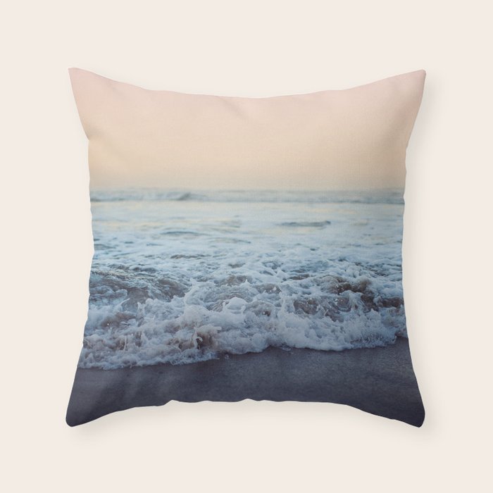 Crash into Me Throw Pillow Gallery Image 6