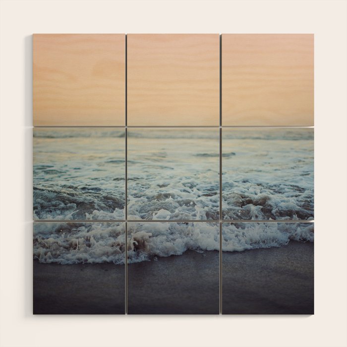 Crash into Me Wood Wall Art Gallery Image 1