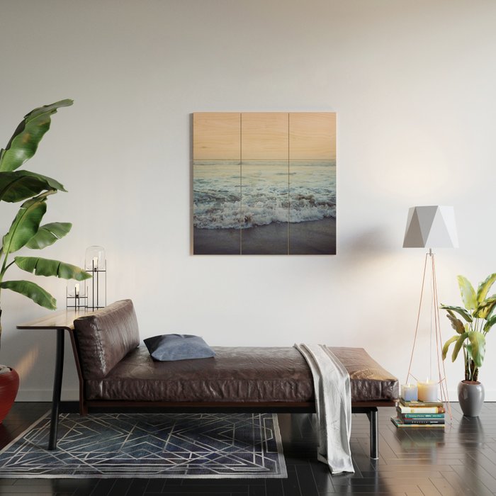 Crash into Me Wood Wall Art Gallery Image 2