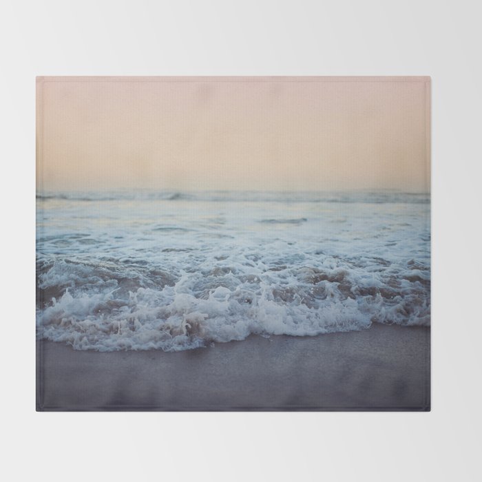 Crash into Me Throw Blanket Gallery Image 2