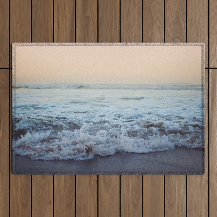 Crash into Me Outdoor Rug Gallery Image 1