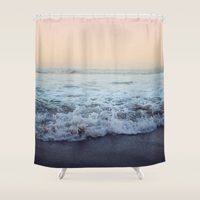 Crash into Me Shower Curtain Gallery Image 1