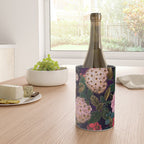 Brightly Glowing Flowers II Wine Chiller Gallery Image 4